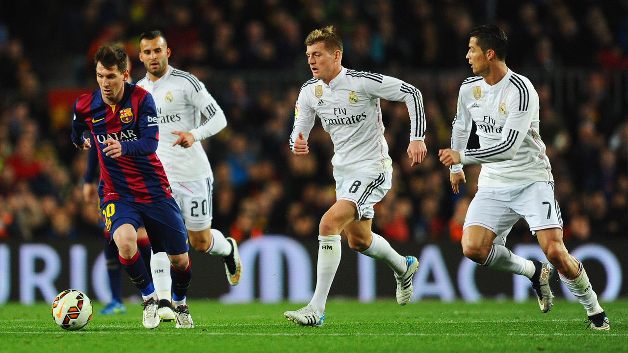 Real Madrid Spiel Real Madrid Spiel